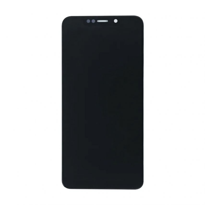 Дисплей (LCD) для Motorola Moto One XT1941-4, Moto P30 Play XT1941-2 з тачскріном black (IPS) High Quality