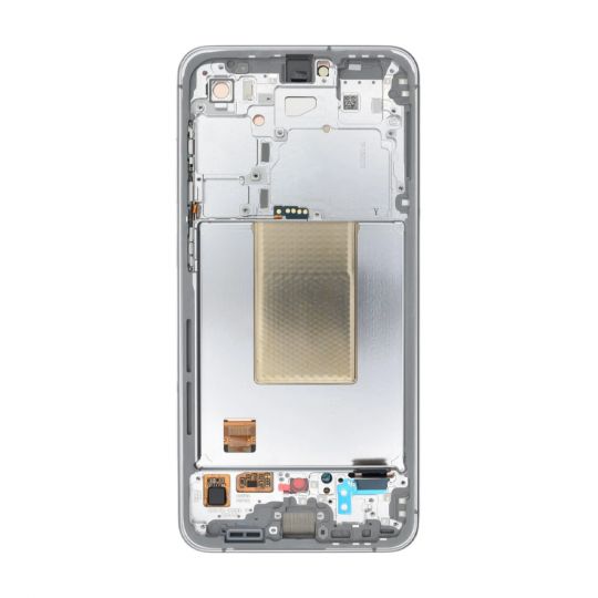 Дисплей (LCD) для Samsung Galaxy S24 FE/S721 (2024) с тачскрином и рамкой graphite Service Original (PN:GH82-35848A) - купить за 4 917.30 грн в Киеве, Украине