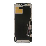 Дисплей (LCD) для Apple iPhone 12, 12 Pro з тачскріном black (in-cell JK) High Quality