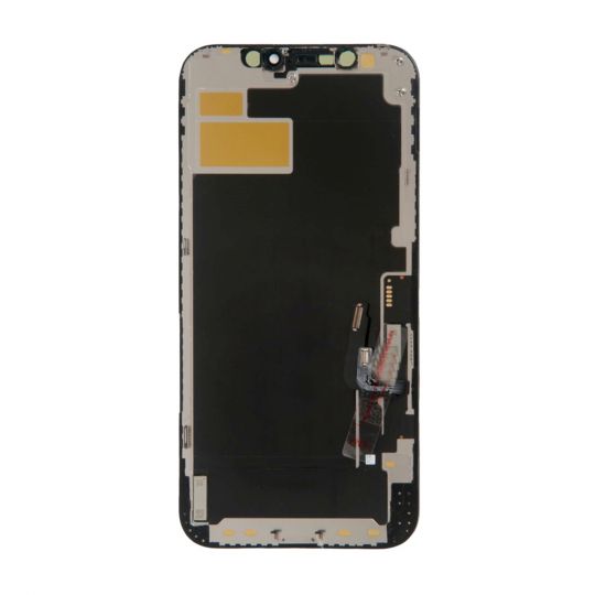 Дисплей (LCD) для Apple iPhone 12, 12 Pro з тачскріном black (in-cell JK) High Quality - купити за 1 330.45 грн у Києві, Україні