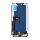 Дисплей (LCD) для Apple iPhone Xs з тачскріном black (in-cell JK) High Quality