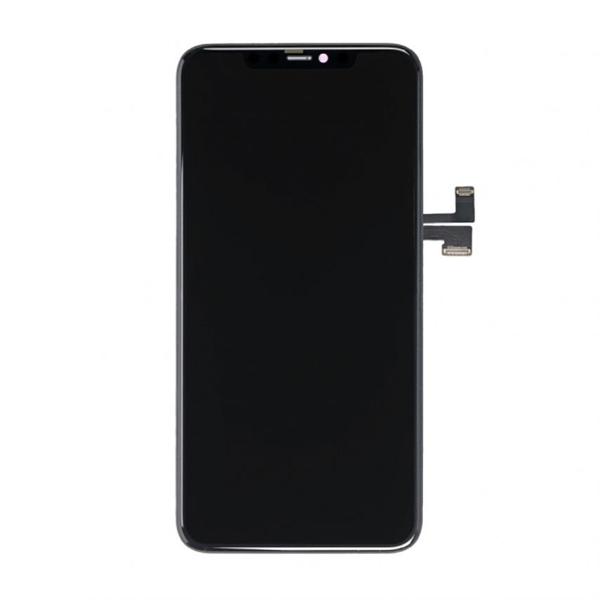 Дисплей (LCD) для Apple iPhone 11 Pro з тачскріном black (in-cell JK) High Quality