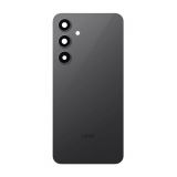 Задня кришка для Samsung Galaxy S24 FE/S721 (2024) зі склом камери graphite Original Quality