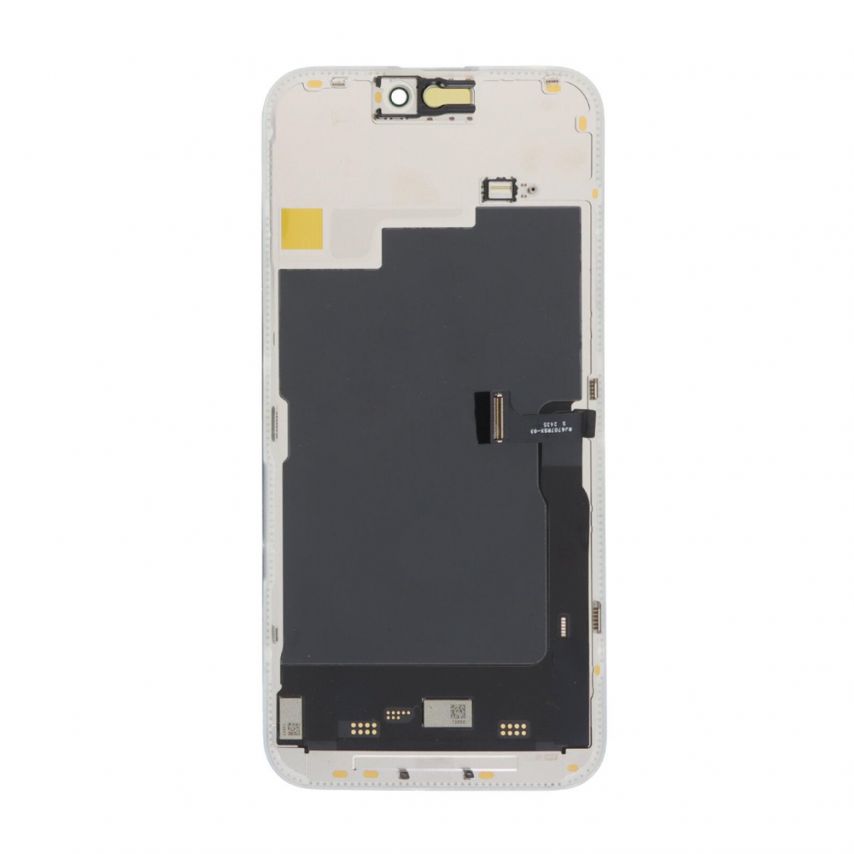 Дисплей (LCD) для Apple iPhone 15 Pro Max 120Hz (без помилки) с тачскрином black (JCID Oled) Original Quality