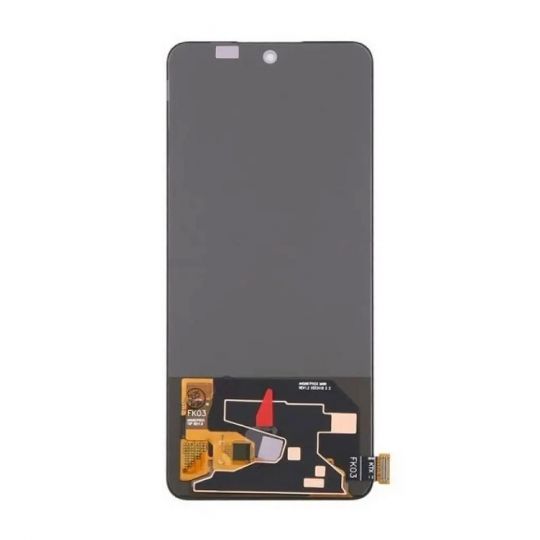 Дисплей (LCD) для Oppo A6 Pro с тачскрином black (Amoled) Original Quality (снятый)