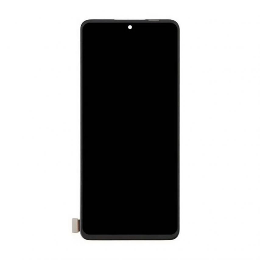 Дисплей (LCD) для Oppo A6 Pro с тачскрином black (Amoled) Original Quality (снятый)
