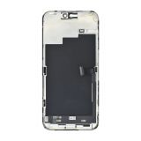 Дисплей (LCD) для Apple iPhone 15 Pro Max 120Hz (без помилки) з тачскріном black (Oled Soft) Original Quality