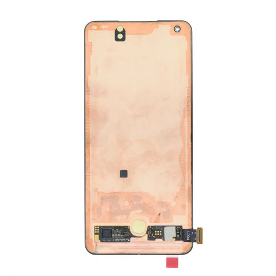 Дисплей (LCD) для Vivo X50 с тачскрином black (IPS) High Quality