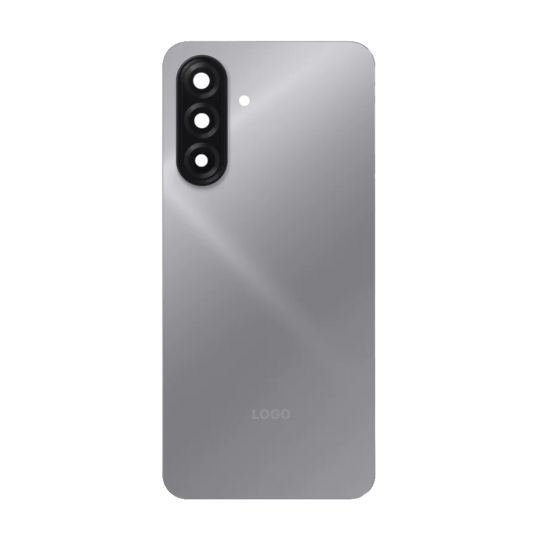 Задня кришка для Samsung Galaxy A17/A175 (2025) зі склом камери Gray Original Quality - купити за 338.25 грн у Києві, Україні