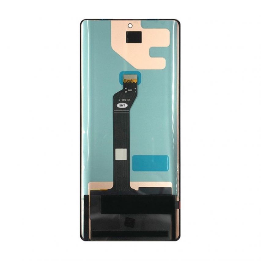 Дисплей (LCD) для Huawei Honor 70 с тачскрином black (Oled) Original Quality