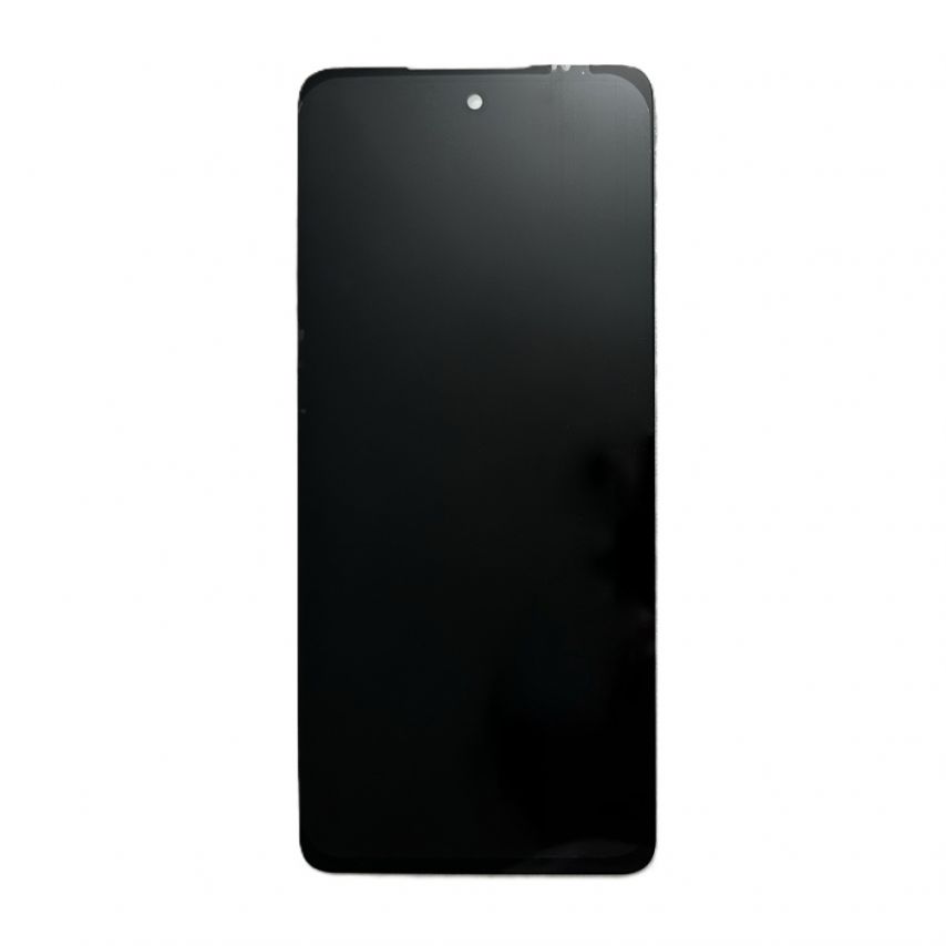 Дисплей (LCD) для Cubot Max 5 з тачскріном black (IPS) Original Quality