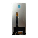 Дисплей (LCD) для Cubot Max 5 з тачскріном black (IPS) Original Quality