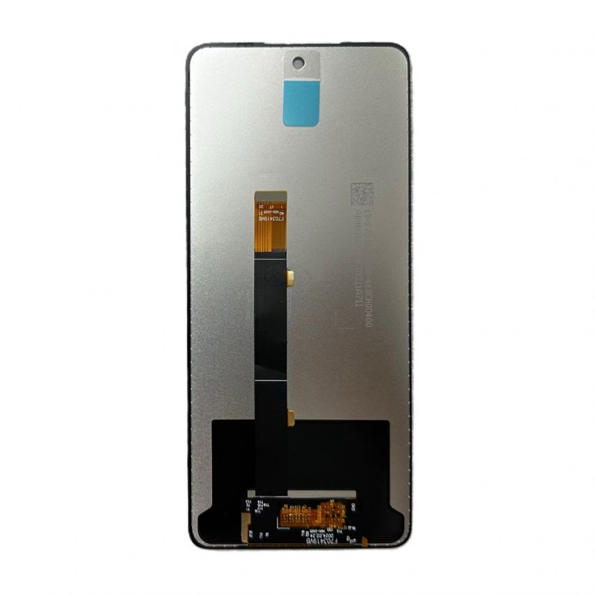 Дисплей (LCD) для Cubot Max 5 з тачскріном black (IPS) Original Quality