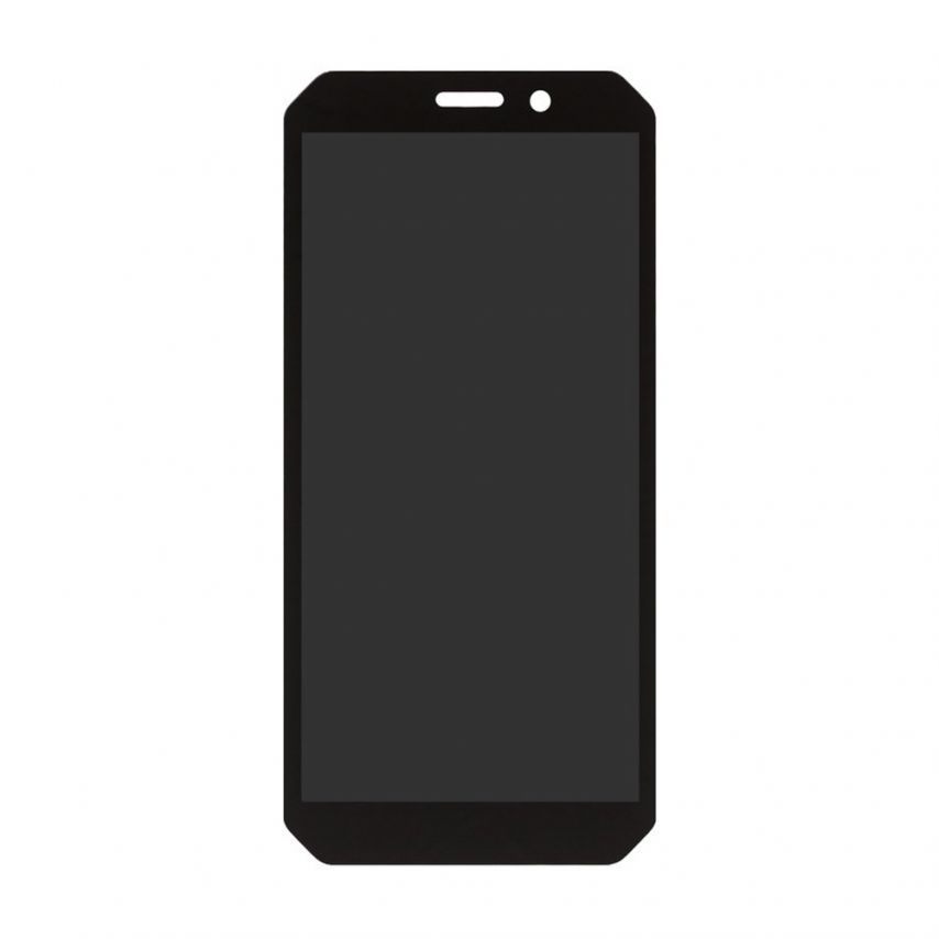 Дисплей (LCD) для Doogee S51, S61, S61 Pro з тачскріном black High Quality