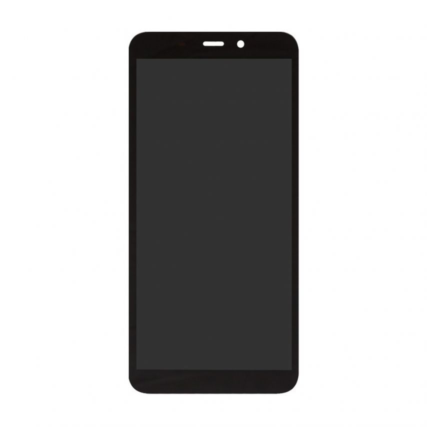 Дисплей (LCD) для Oukitel G2, G3, G5,WP32 Pro ver.Y92159 V03 с тачскрином black (IPS) High Quality