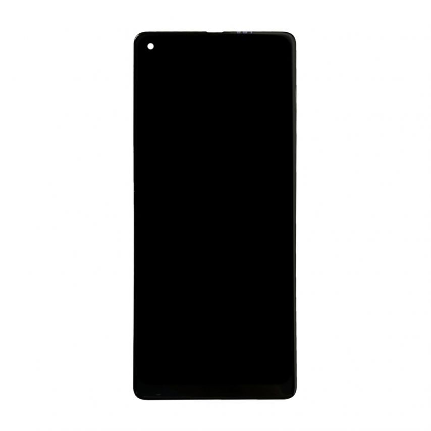 Дисплей (LCD) для Cubot Max 3 с тачскрином black (IPS) High Quality