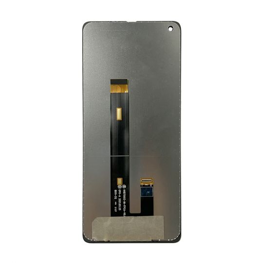 Дисплей (LCD) для Cubot Max 3 с тачскрином black (IPS) High Quality