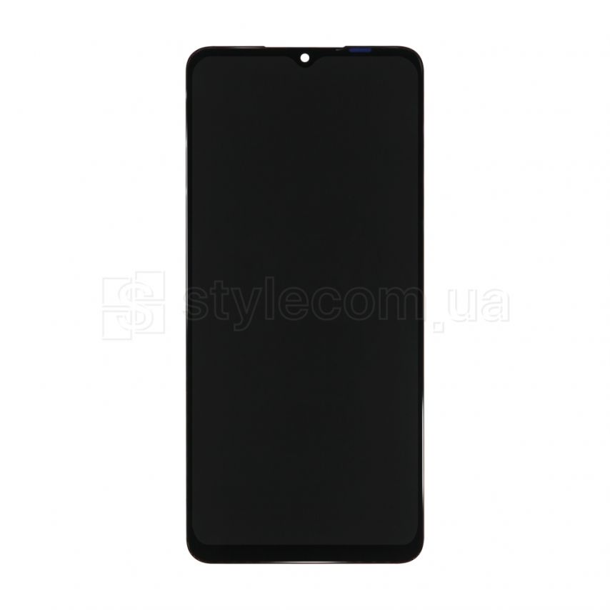 Дисплей (LCD) для Samsung Galaxy A12/A125 (2020) с тачскрином black (IPS) Original Quality