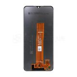 Дисплей (LCD) для Samsung Galaxy A12/A125 (2020) с тачскрином black (IPS) Original Quality
