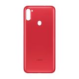 Задня кришка для Samsung Galaxy A11/A115 (2020) red Original Quality