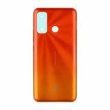 Задня кришка для Tecno Spark 5 Pro orange High Quality