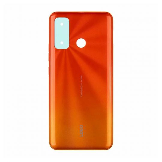 Задня кришка для Tecno Spark 5 Pro orange High Quality - купити за 315.70 грн у Києві, Україні