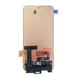 Дисплей (LCD) для Samsung Galaxy S23 5G/S911 (2023) з тачскріном та рамкою black (IPS) High Quality
