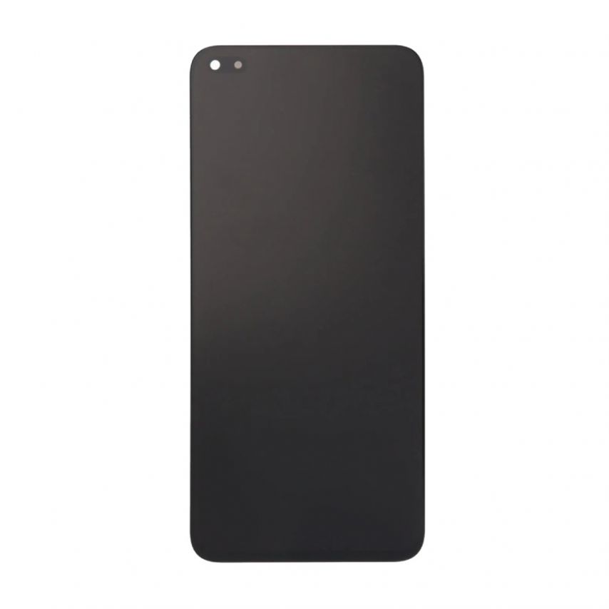 Дисплей (LCD) для Huawei Nova 8i NEN-L22, NEN-LX1 з тачскріном black (IPS) Original Quality