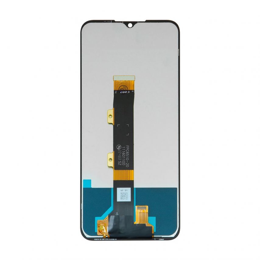 Дисплей (LCD) для Motorola Moto G53 XT2335 з тачскріном black (IPS) Original Quality