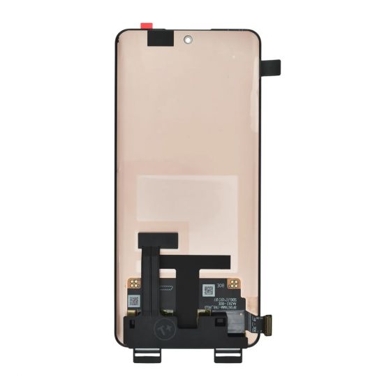 Дисплей (LCD) для Realme 12 Pro, 12 Pro Plus с тачскрином black (IPS) High Quality - купить за 726.52 грн в Киеве, Украине