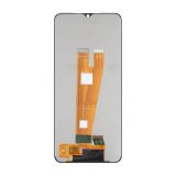Дисплей (LCD) для Samsung Galaxy A04/A045 (2022) з тачскріном black (In-cell) FLYCDI