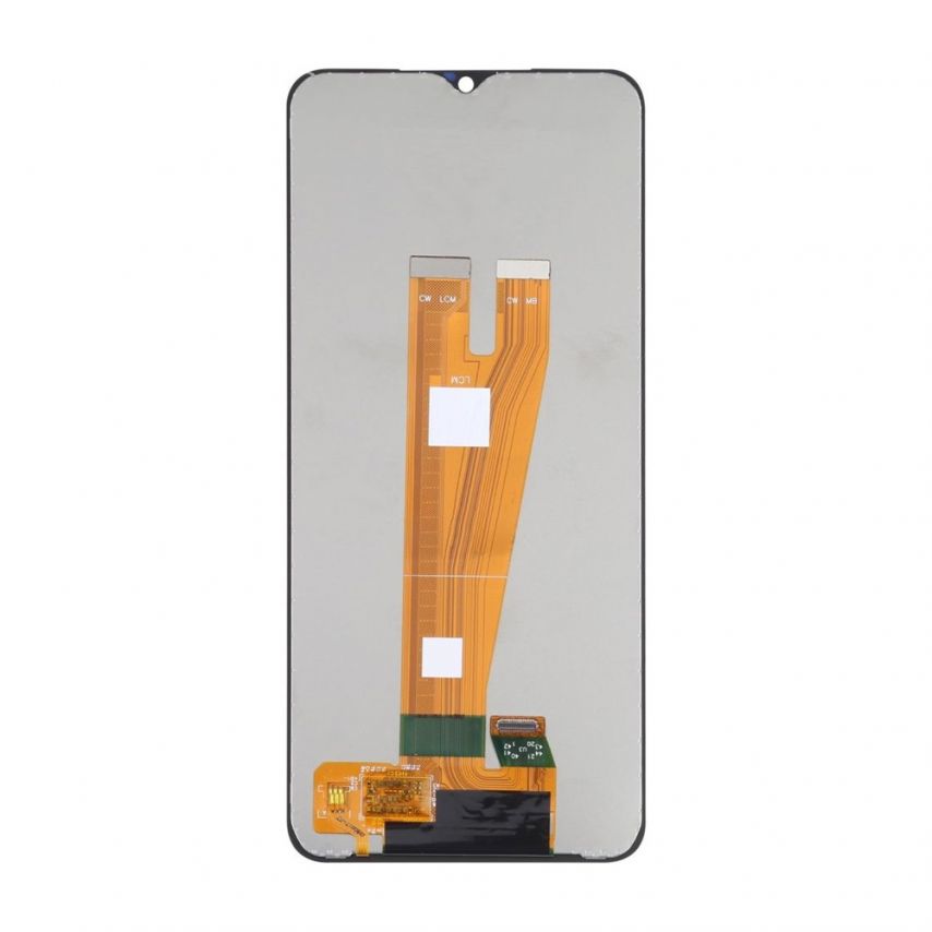 Дисплей (LCD) для Samsung Galaxy A04/A045 (2022) з тачскріном black (In-cell) FLYCDI
