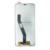 Дисплей (LCD) для Xiaomi Redmi 8, 8A з тачскріном black (In-cell) FLYCDI