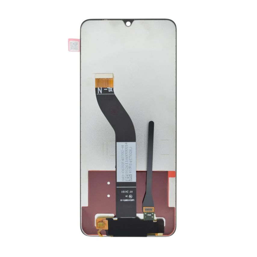 Дисплей (LCD) для Xiaomi Redmi 14C 4G, Redmi 14C 5G, Mi 14R, Poco C71 з тачскріном black (In-cell) FLYCDI