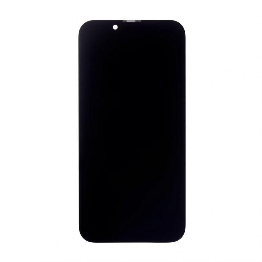 Дисплей (LCD) для Apple iPhone 13 mini с тачскрином black Original (снятый)