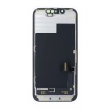 Дисплей (LCD) для Apple iPhone 13 mini с тачскрином black Original (снятый)