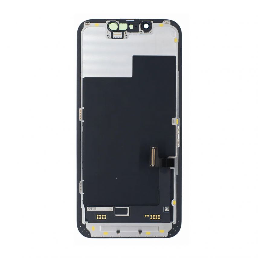 Дисплей (LCD) для Apple iPhone 13 mini с тачскрином black Original (снятый)
