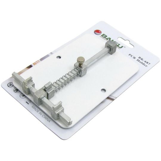 Монтажный стол (держатель плат) BK687/PCB holder (на пружинах) - купить за 166.13 грн в Киеве, Украине