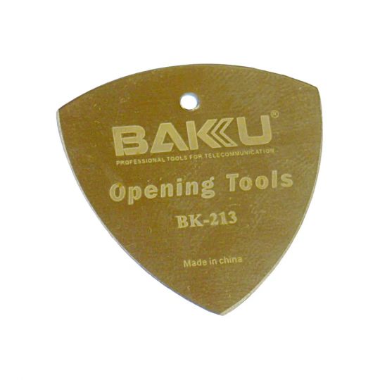 Медиатор Baku BK-213 (металлический) - купить за 37.66 грн в Киеве, Украине