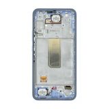 Дисплей (LCD) для Samsung Galaxy A34 5G/A346 (2023) з тачскріном та рамкою violet (Oled) Original Quality