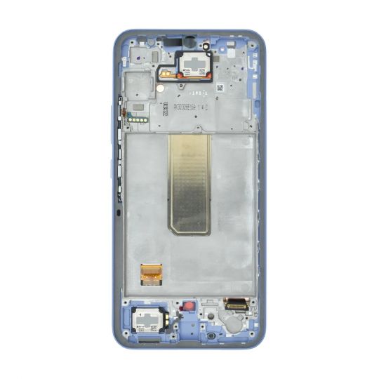 Дисплей (LCD) для Samsung Galaxy A34 5G/A346 (2023) з тачскріном та рамкою violet (Oled) Original Quality
