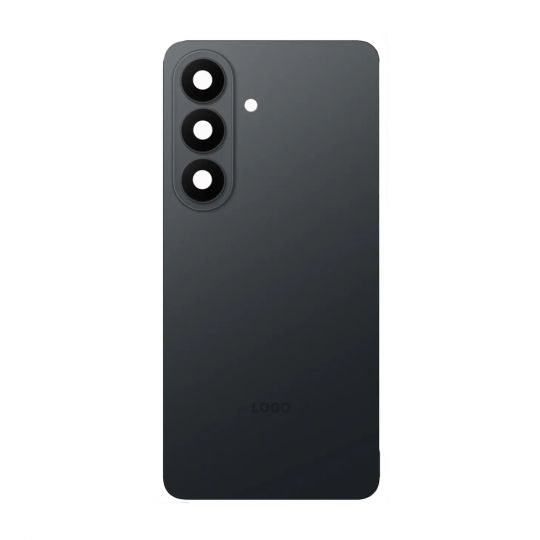 Задняя крышка для Samsung Galaxy S26/S942 (2026) со стеклом камеры black Original Quality - купить за 343.33 грн в Киеве, Украине