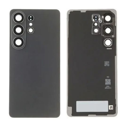 Задня кришка для Samsung Galaxy S26 Ultra/S948 (2026) зі склом камери black Original Quality - купити за 389.84 грн у Києві, Україні