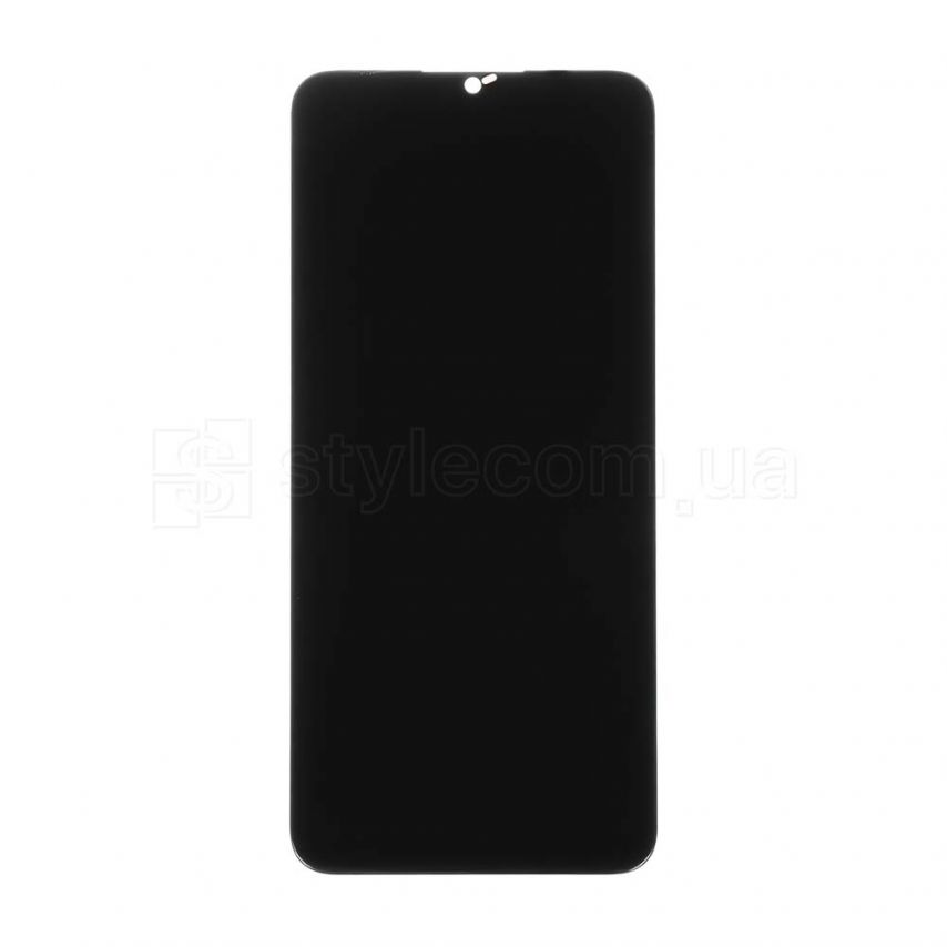 Дисплей (LCD) для Samsung Galaxy A02s/A025 (2021), M02s/M025 (2021) 160х72мм с тачскрином black (IPS) Original Quality