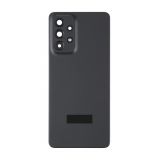 Задня кришка для Samsung Galaxy A53 5G/A536 (2022) зі склом камери black Original Quality