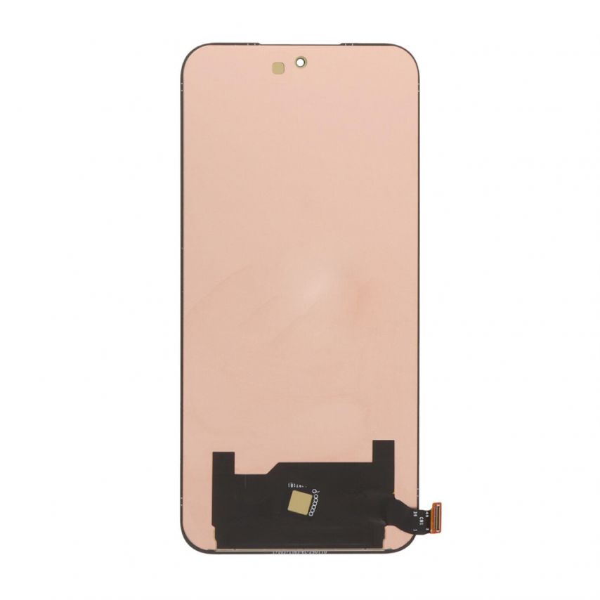Дисплей (LCD) для Xiaomi 15T с тачскрином black (Amoled) Original Quality