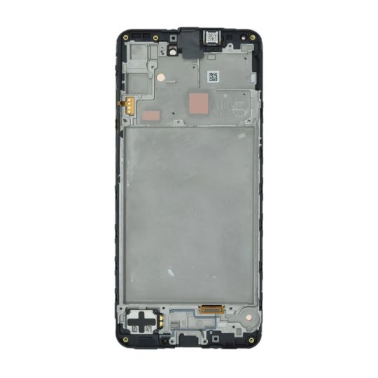 Дисплей (LCD) для Samsung Galaxy A16 4G/A165 (2024) з тачскріном та рамкою black (Oled orig size) Original Quality - купити за 2 457.00 грн у Києві, Україні