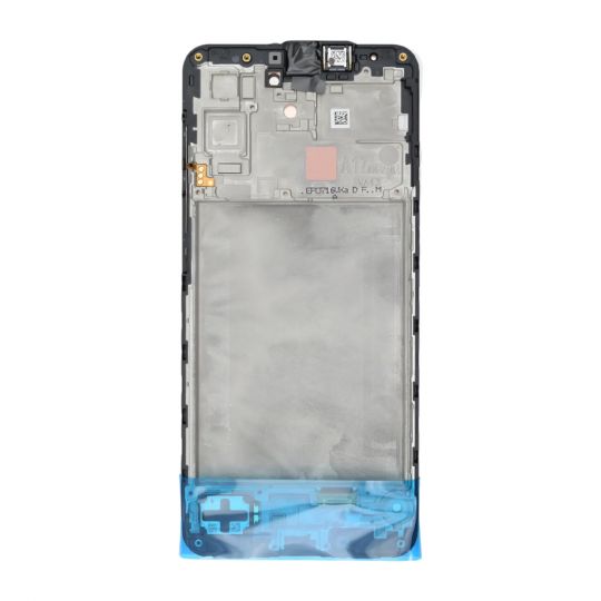 Дисплей (LCD) для Samsung Galaxy A17/A175 (2025), M17 4G/A175 (2026) с тачскрином и рамкой black (Oled orig size) Original Quality - купить за 2 308.03 грн в Киеве, Украине