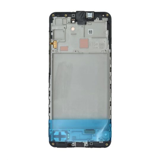 Дисплей (LCD) для Samsung Galaxy A16 5G/A166 (2024) с тачскрином и рамкой black (Oled orig size) Original Quality - купить за 2 303.60 грн в Киеве, Украине
