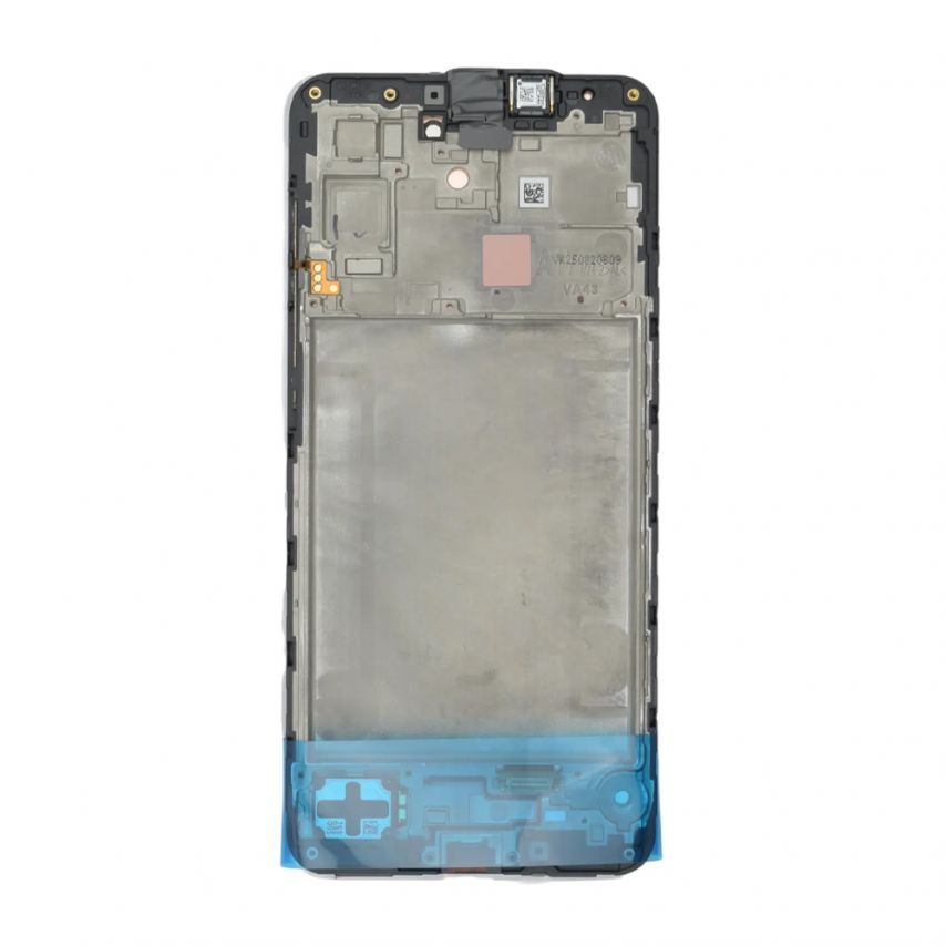 Дисплей (LCD) для Samsung Galaxy A17 5G/A176 (2025), M17/M176 (2025) з тачскріном та рамкою black (Oled orig size) Original Quality